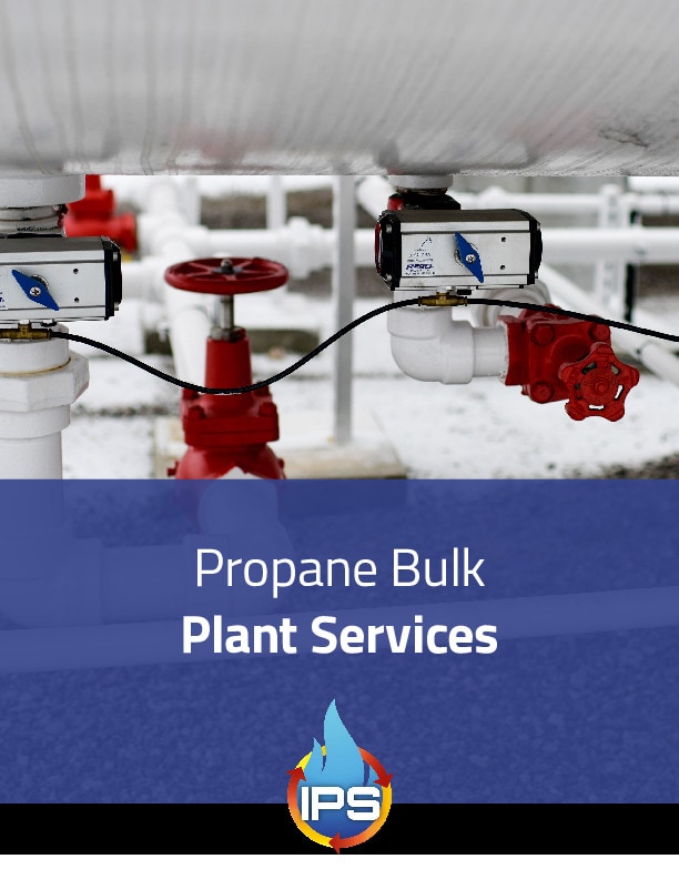 Propane Bulk Plant Services