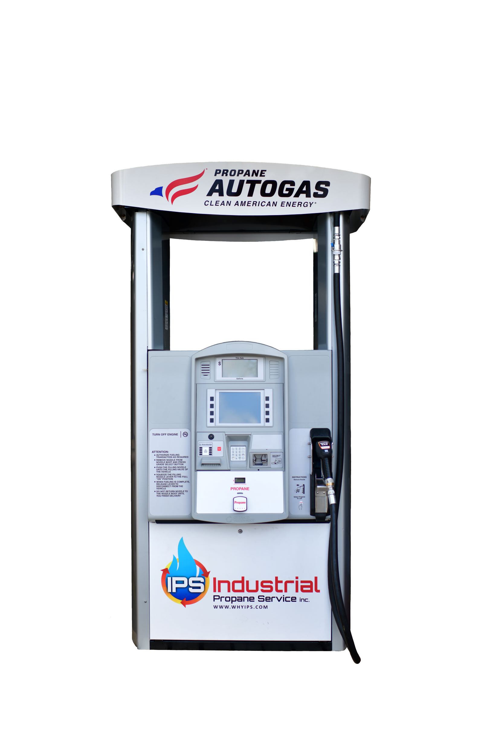 Complete Solutions for Autogas Dispensing and Evacuation