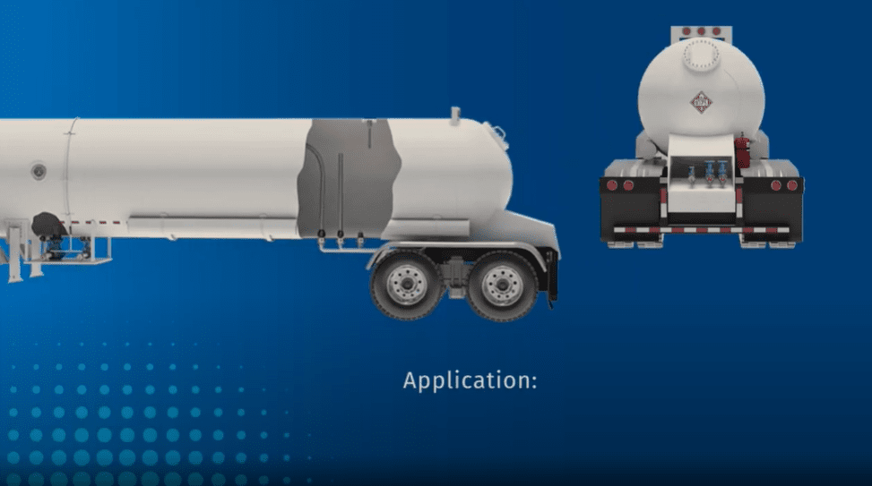 RegO LPG & NH3 Product Applications